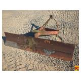 3PT Scraper Blade