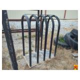 Tire Safety Cage