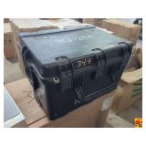 Large Hard Plastic Protective Transport Case