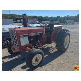 International 484 Tractor; 5,328 hrs
