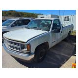 1994 Chevrolet PU Truck; 113,597 miles; VIN 1GCFC24K3SZ246760