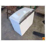 Laundry Pedestal With Storage Drawer