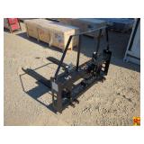 3PT Pallet Forks