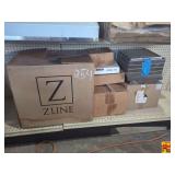 Miscellaneous Lot:  Wall Chimney, LP Conversion Kit & More