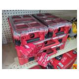 Milwaukee Packout Modular Organizer System