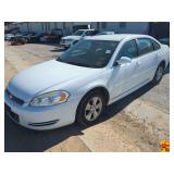 2014 Chevrolet Impala Limited; 168,063 miles; VIN 2G1WA5E3XE1158650
