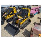 SSL60 Mini Skid Loader; SN A2605298628; New