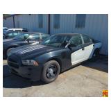 2012 Dodge Charger; miles unavailable; VIN 2C3CDXAGXCH148182