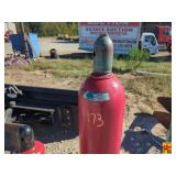 200 CuFt CO2 Bottle