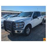 2016 Ford Ford F-150 XLT 4x4 Truck; 280,071 miles; VIN 1FTEW1EF4GKE06367