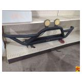 Jeep Wrangler Bumper (for years 1987 - 2005)