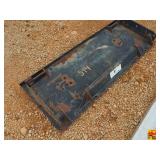 Heavy Duty Quick Attach Plate For Skid Steer
