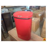 Touchless Motion Sensor Garbage Can