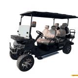6-Seater Golf Cart, Model HQ100