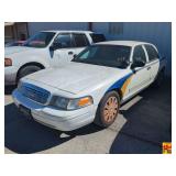2010 Ford Crown Victoria; 134,794 miles; VIN 2FABP7BV9AX12643