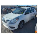 2015 Nissan Versa; 172,711 miles; VIN 3N1CN7AP5L932356