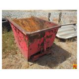 Small Dumpster