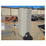 Rubbermaid Storage Cabinet