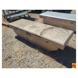 Diamond Plate Truck Toolbox