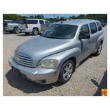 2007 Chevrolet HHR; 183,603 miles; VIN 3GNDA13D07S634776