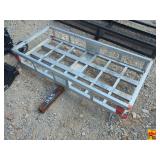 Aluminum Cargo Rack