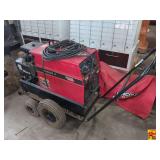 Ranger 8 Lincoln Electric Welder On Cart