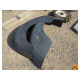 Fiberglass Fenders