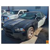 2013 Dodge Charger; 177,635 miles; VIN 2C3CDXAT9DH722303