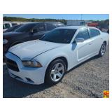 2014 Dodge Charger, 5.7L V8 HEMI; 100,135 miles; VIN 2C3CDXAT6EH186671