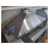 Stainless Steel Range Hood