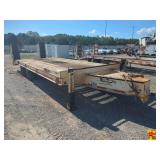 2011 Better Built 22.5-Ton Pintle Hitch Equipment Trailer; VIN 4MNDP2526B1001067; Bill Of Sale Only