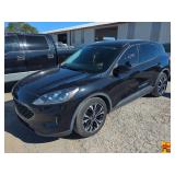 2021 Ford Escape SE; 61,745 miles; VIN 1FMCU0G66MUA24292; Rebuilt Salvage Title