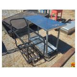 (2) Utility Carts