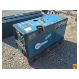 Miller Trailblazer 325 DieselGenerator/Welder, needs battery