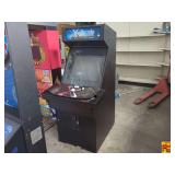 X-Arcade Game (does not have power cord)