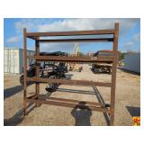 Heavy Duty Steel Shelving Rack