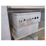 (2) Regulated Air Dstribution Manifolds