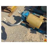 3-Phase Motor With Pump