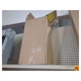 Best Transition - 1 7/8"x19" to 10" Round, Model #AVDKD10