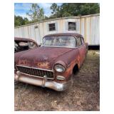 Chevrolet 1955 Project Car