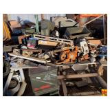 Assorted Tools and Hardware Lot