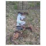 Industrial Metal Piping and Valve Assemblies