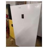 Midea Upright Freezer