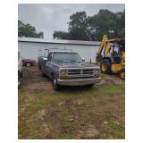 Dodge Ram Utility Service Truck