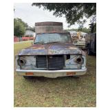 Chevrolet Pickup Truck Body Project