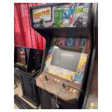 Tecmo Ninja Gaiden Upright Arcade Cabinet