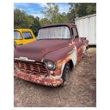Chevrolet 3100 Step-Side Truck Project
