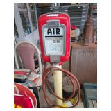 Eco Tireflator Air Meter with Stand