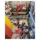 Automotive Parts and Hardware Assortment Lot