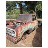 Project Truck Chassis Cab Assembly Parts
